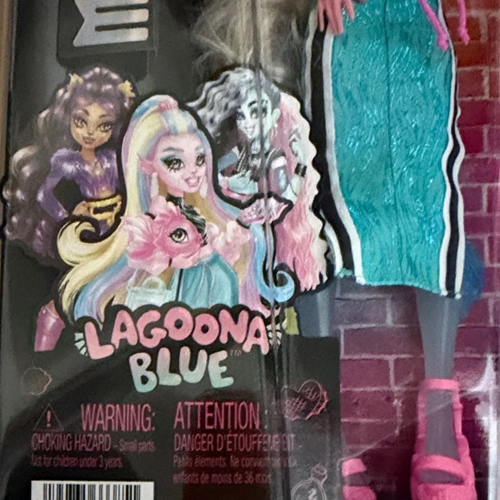monster high stylish monster